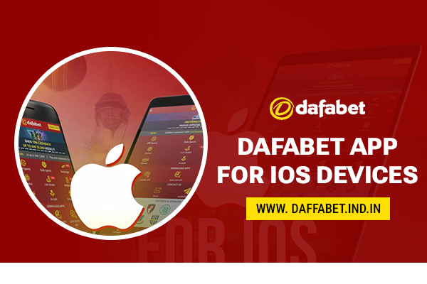Dafabet App for iOS Devices