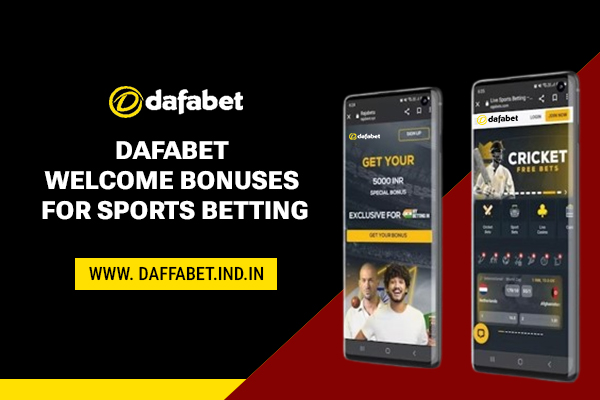 Dafabet Welcome Bonuses for Sports Betting