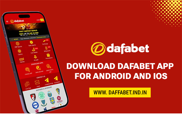 Download Dafabet App for Android and iOS