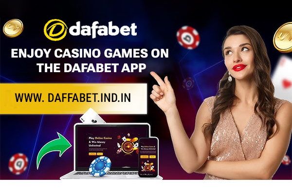 Enjoy Casino Games on the Dafabet App