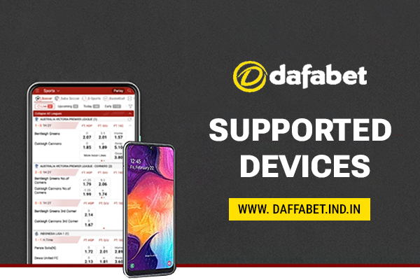 Supported Devices